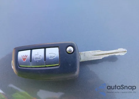 2016 Nissan Rogue S z USA, uszkodzony, nr VIN KNMAT2MT6GP650321